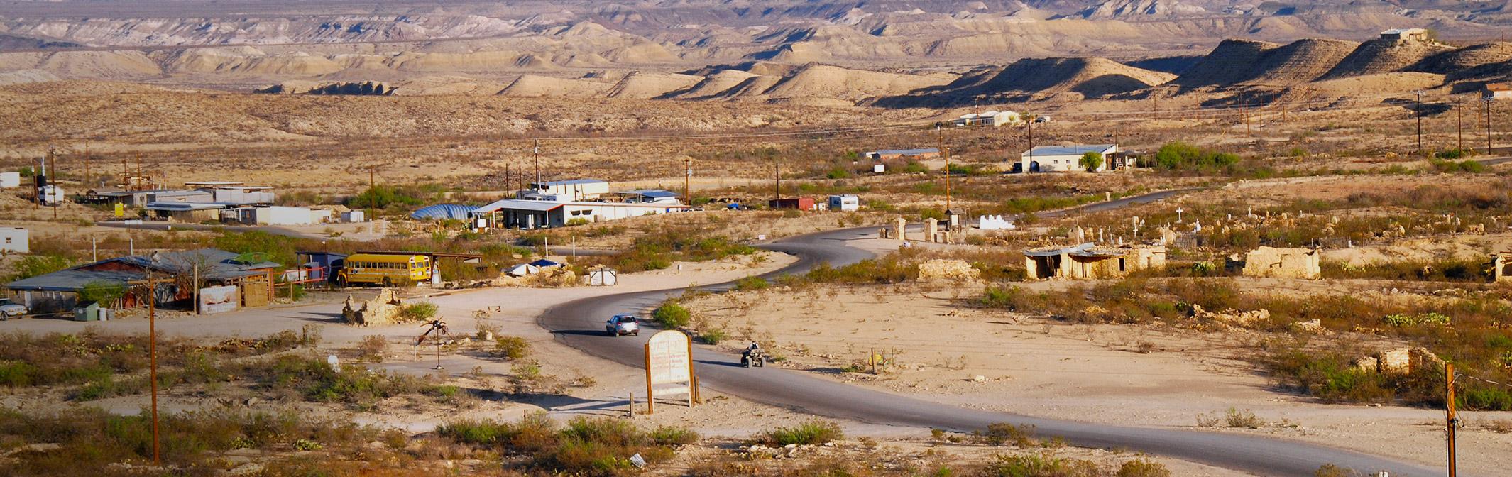 Colonias Investment Areas Hero Image